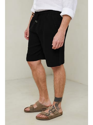 Lin Passion Shorts in Schwarz