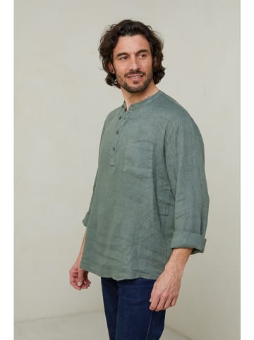 Lin Passion Longsleeve groen