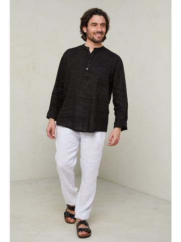 Lin Passion Longsleeve in Schwarz