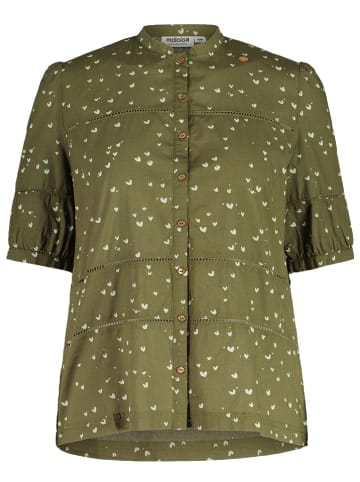 Maloja Blouse "CivettaM" groen