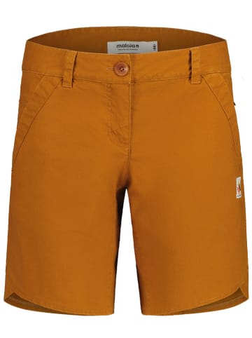 Maloja Shorts "FoulyM" in Orange