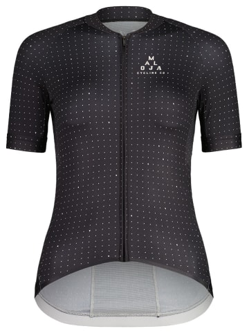 Maloja Koszulka kolarska "SandlingM" w kolorze czarnym