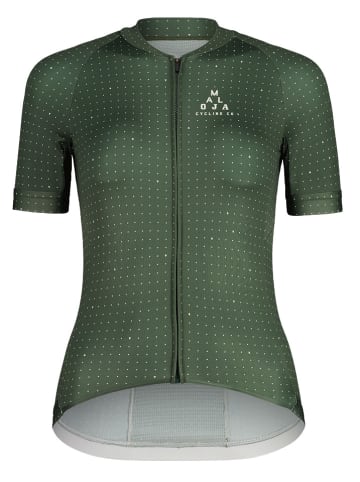 Maloja Fietsshirt "SandlingM" groen