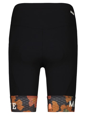 Maloja Fahrradshorts "AmiataM" in Schwarz