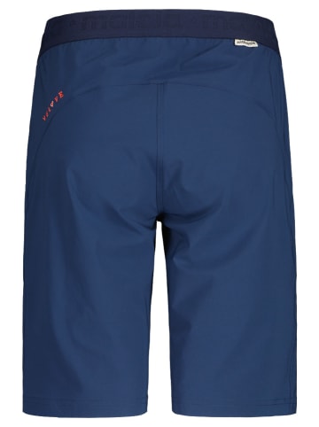 Maloja Fietsshort "AnemonaM" donkerblauw