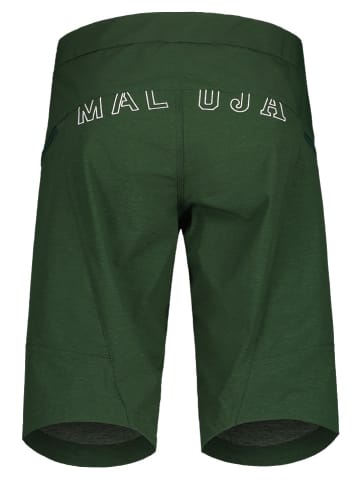 Maloja Fietsshort "ThymianM" groen