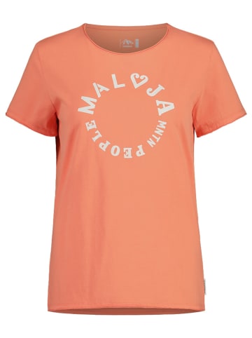 Maloja Shirt "NavisM" oranje