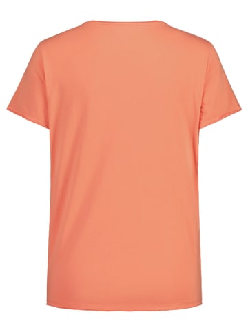 Maloja Koszulka "NavisM" w kolorze pomarańczowym