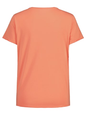 Maloja Shirt "NavisM" oranje