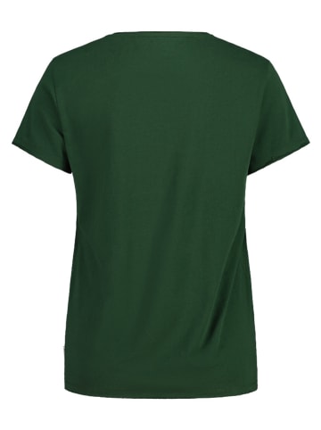 Maloja Shirt "PadolaM" groen