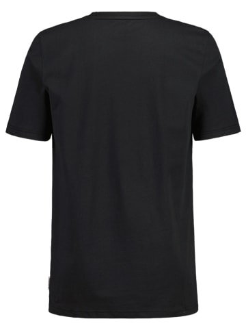 Maloja Koszulka "IfenM" w kolorze czarnym
