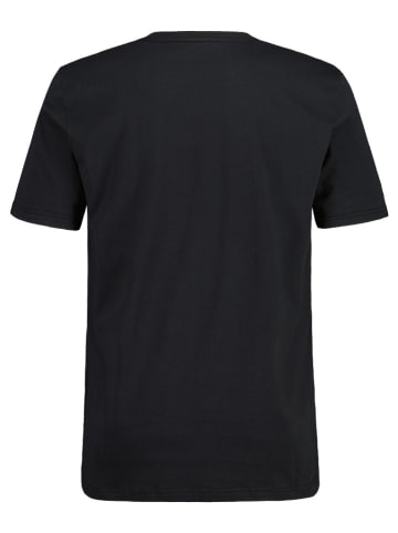 Maloja Shirt "KapfM" zwart