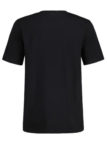 Maloja Shirt "LagazuoiM" zwart