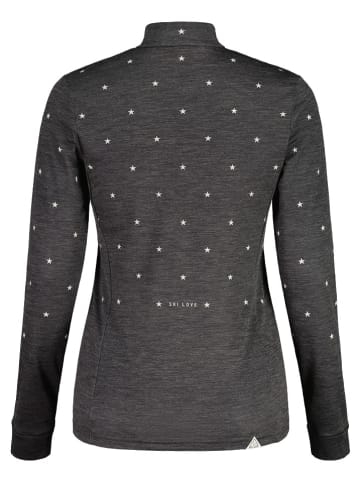 Maloja Funktionsshirt "CopperbeechM" in Anthrazit