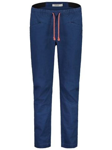 Maloja Functionele broek "MankeiM" donkerblauw