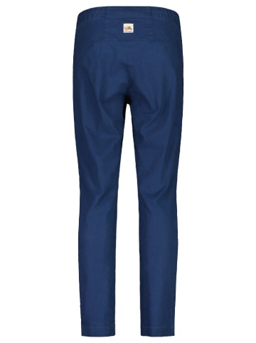 Maloja Functionele broek "MankeiM" donkerblauw