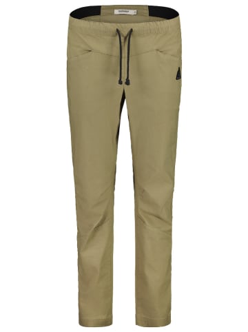 Maloja Spodnie funkcyjne "MankeiM" w kolorze khaki
