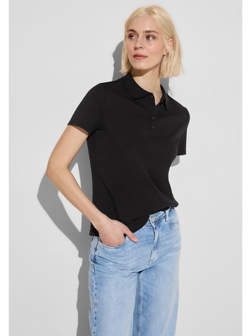 Street One Poloshirt zwart