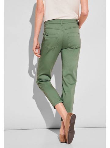 Street One Broek groen