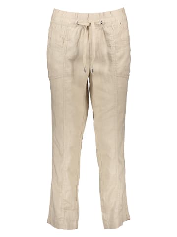 Street One Leinen-Hose in Beige