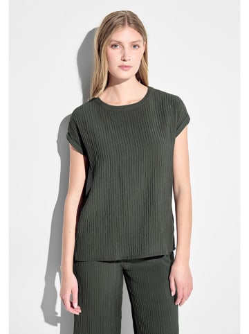 Cecil Blouse donkergroen