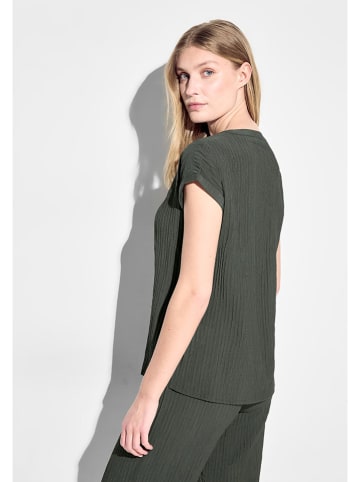 Cecil Blouse donkergroen