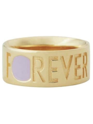 Design Letters Vergold. Ring "Forever"