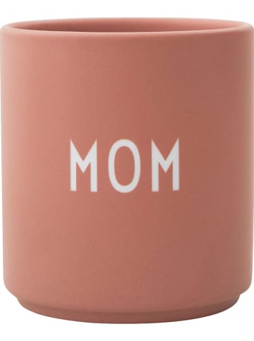 Design Letters Becher "Mom" in Orange - 250 ml