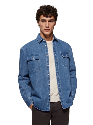 Polo Club Jeans-Hemd - Regular fit - in Blau