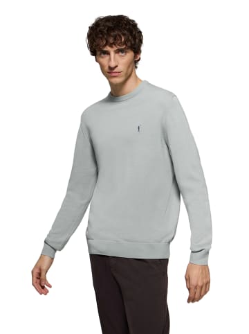 Polo Club Sweter w kolorze zielonym