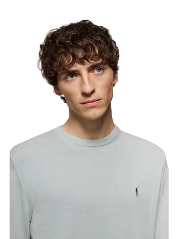 Polo Club Sweter w kolorze zielonym