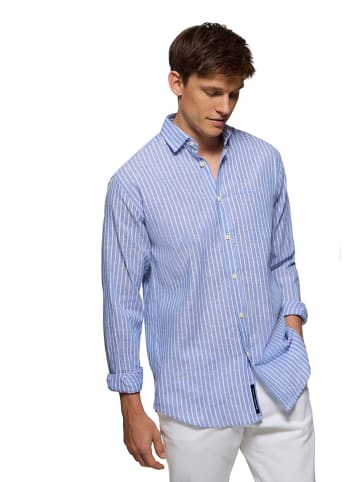 Polo Club Koszula - Regular fit - w kolorze błękitnym
