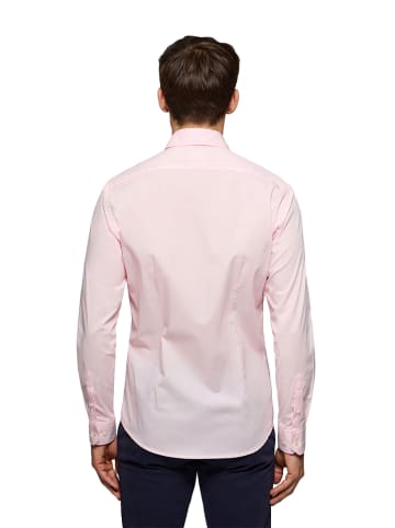 Polo Club Blouse - slim fit - lichtroze