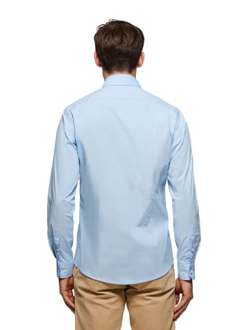 Polo Club Hemd - Slim fit - in Hellblau