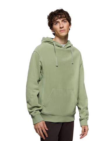Polo Club Hoodie in Khaki