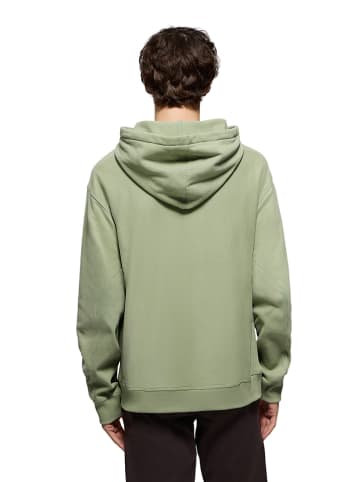 Polo Club Hoodie in Khaki