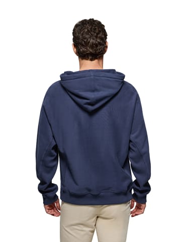 Polo Club Hoodie in Dunkelblau