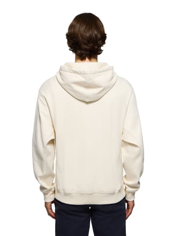 Polo Club Hoodie in Creme