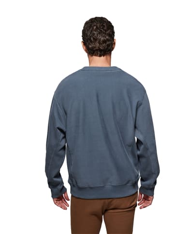 Polo Club Sweatshirt in Dunkelblau
