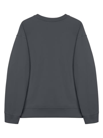 Polo Club Sweatshirt in Anthrazit