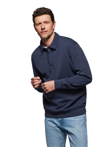 Polo Club Sweatshirt donkerblauw