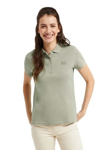 Polo Club Koszulka "Paola" w kolorze khaki
