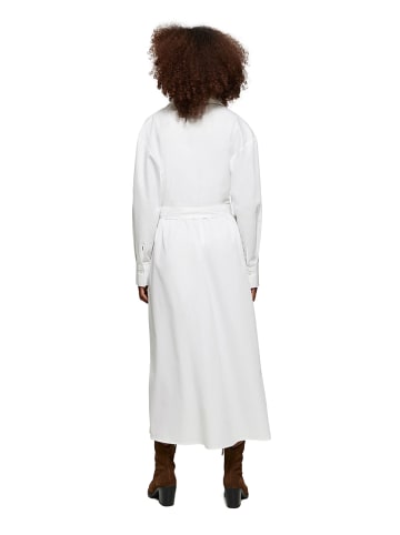 Polo Club Jurk "Capri" wit