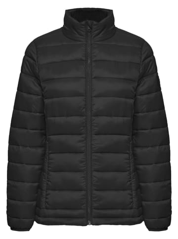 Polo Club Steppjacke "Costa" in Schwarz