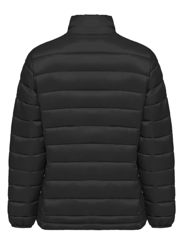 Polo Club Steppjacke "Costa" in Schwarz