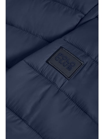 Polo Club Steppjacke "Costa" in Dunkelblau