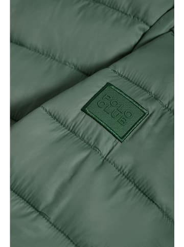 Polo Club Steppjacke "Costa" in Khaki