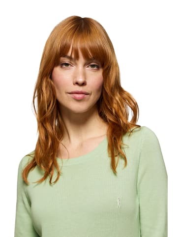 Polo Club Pullover "Rigby Go" in Grün