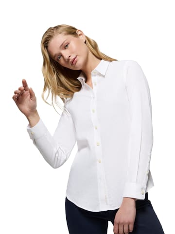 Polo Club Koszula "Rigby" - Regular fit - w kolorze białym
