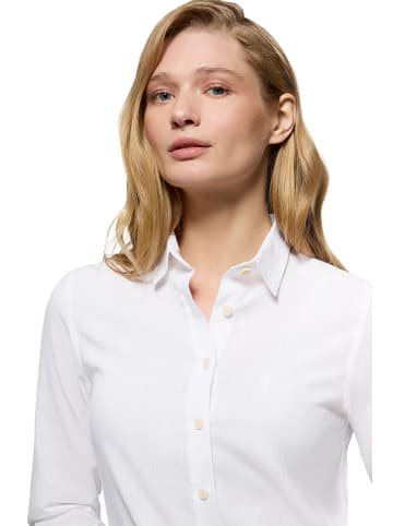 Polo Club Hemd "Rigby" - Regular fit - in Weiß
